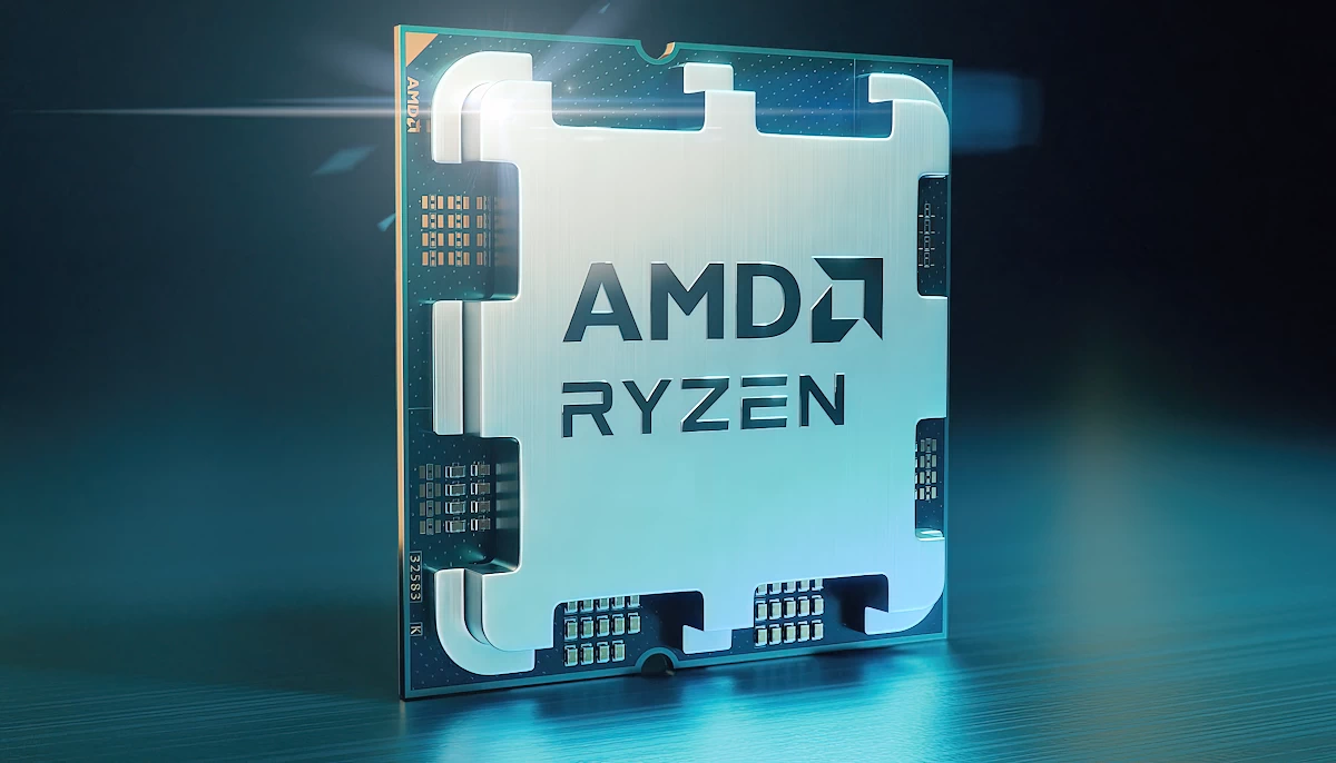 Montaje Procesadores AMD Encinar de los Reyes